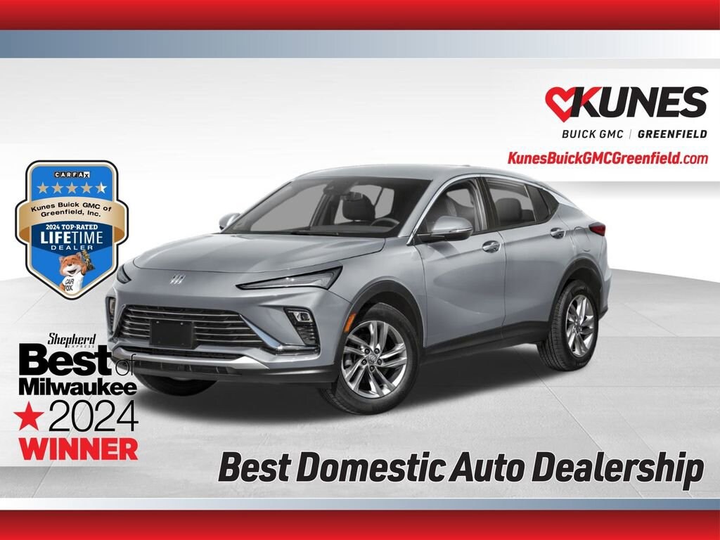 New 2026 Buick Envista Sport Touring SUV