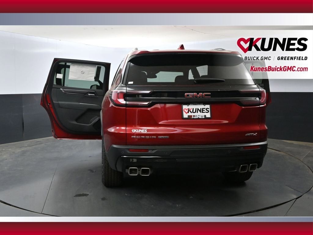 2025 GMC Acadia AT4 - Photo 52