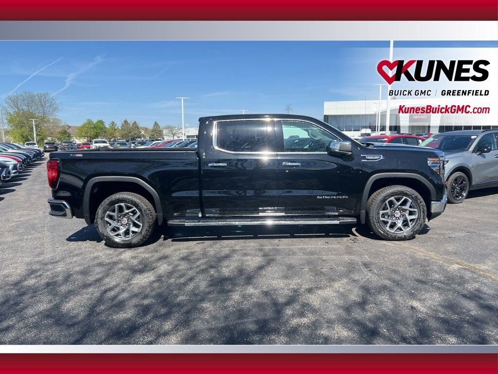 New 2026 GMC Sierra 1500 SLT Truck