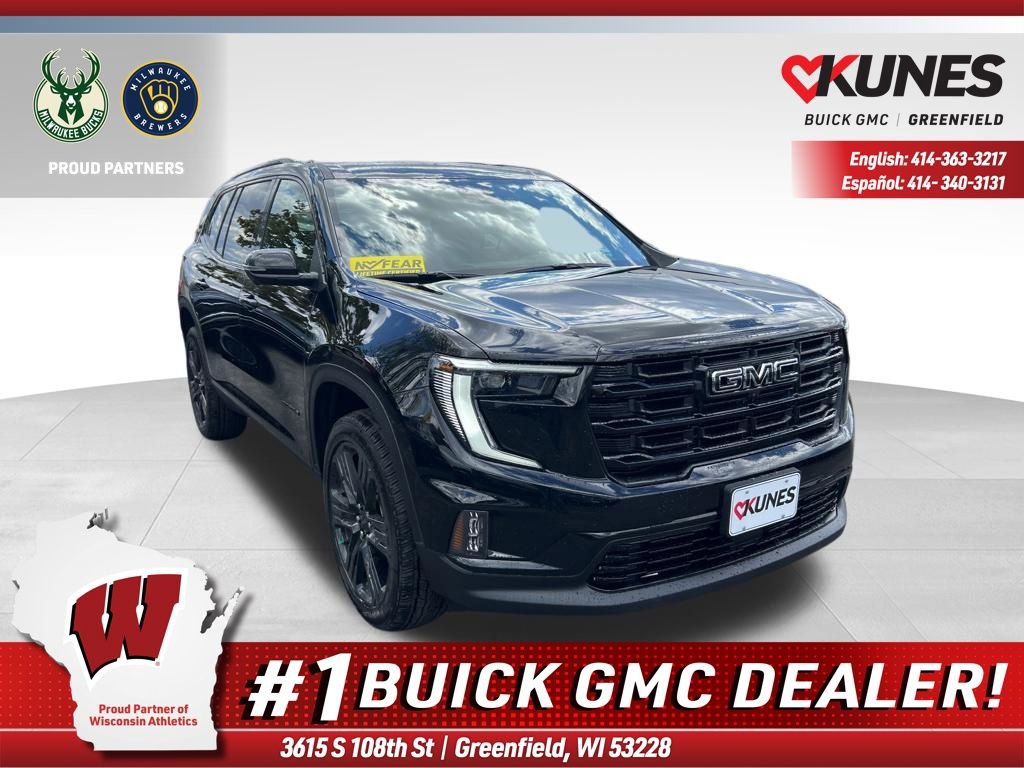 2026 GMC Acadia Elevation AWD's photo