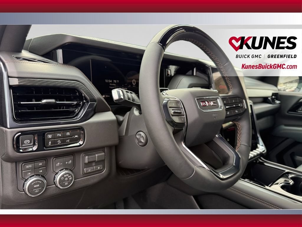 2026 GMC Yukon AT4 - Photo 19