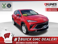 2026 Buick Encore GX Preferred SUV
