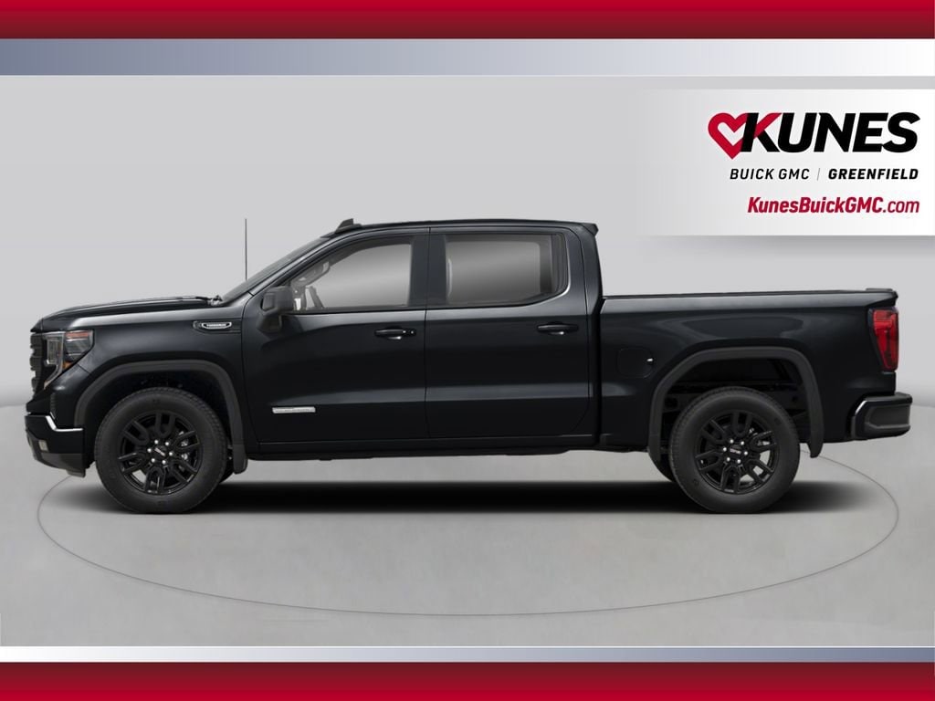 New 2026 GMC Sierra 1500 Elevation Truck