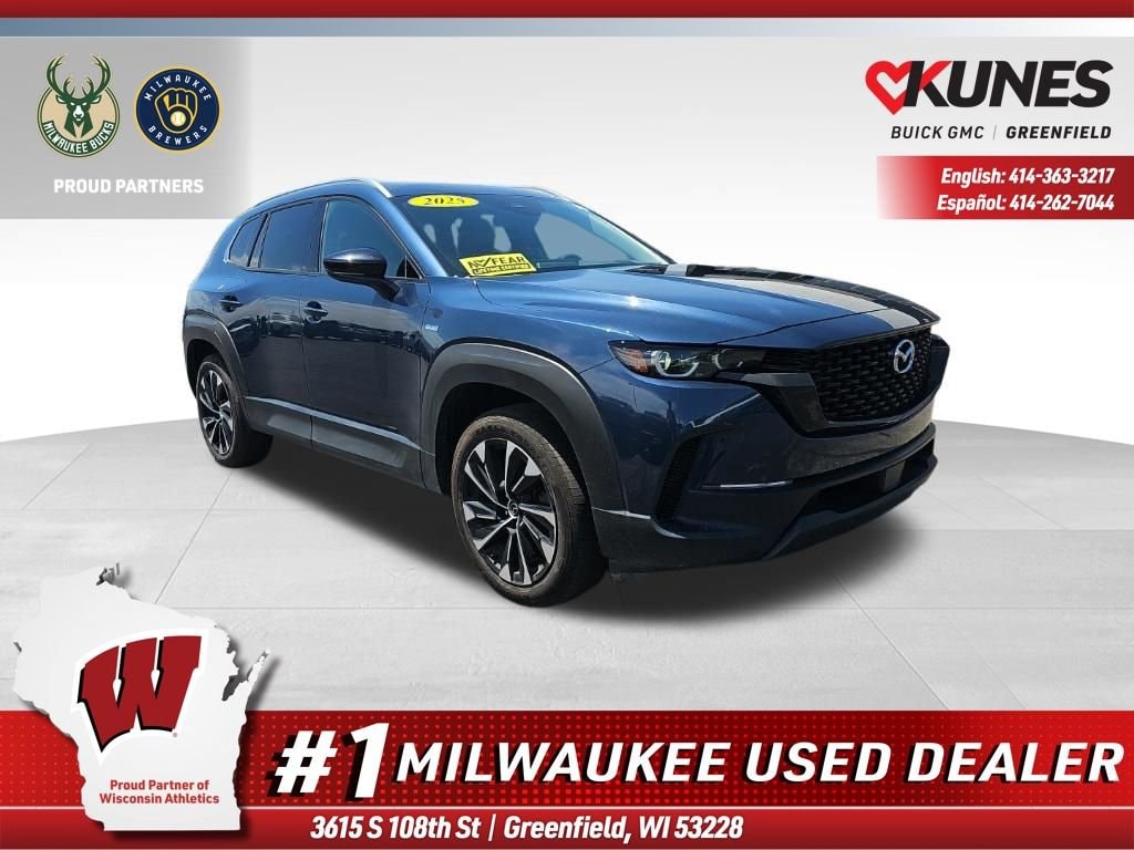 Used 2025 Mazda CX-50 Hybrid Premium Plus Package