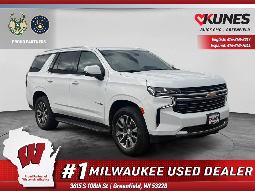 2023 Chevrolet Tahoe