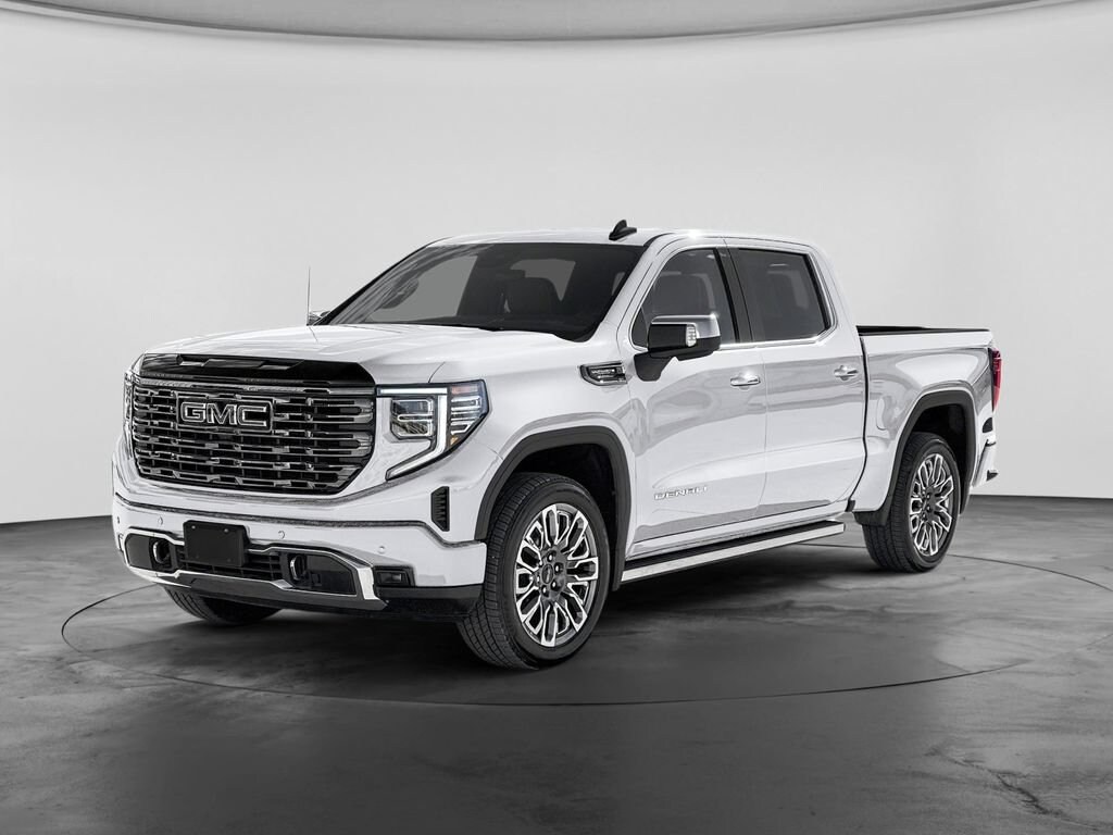Used 2025 GMC Sierra 1500 Denali Ultimate Truck