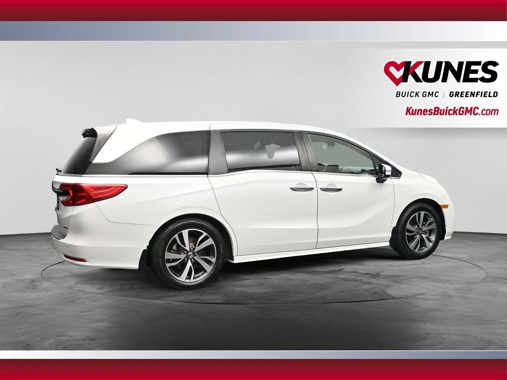 Used 2022 Honda Odyssey Touring
