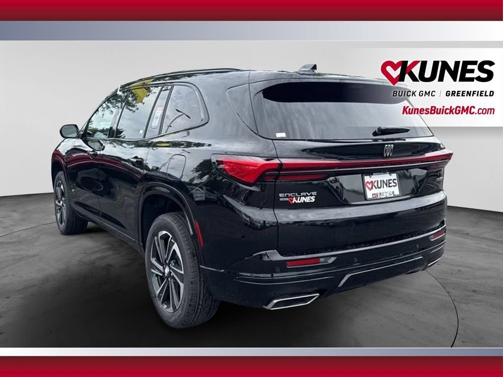 2026 Buick Enclave Sport Touring - Photo 7