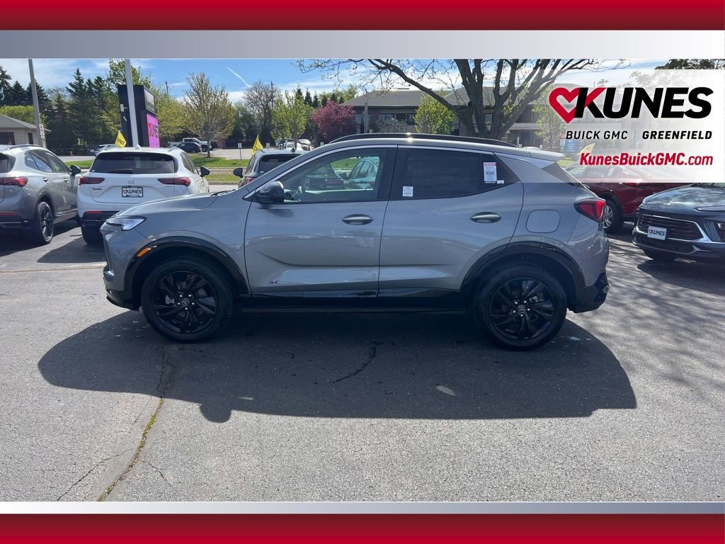 2026 Buick Encore GX Sport Touring - Photo 8