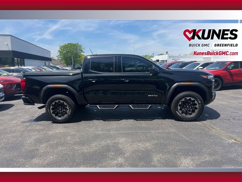Used 2026 GMC Canyon AT4 Truck