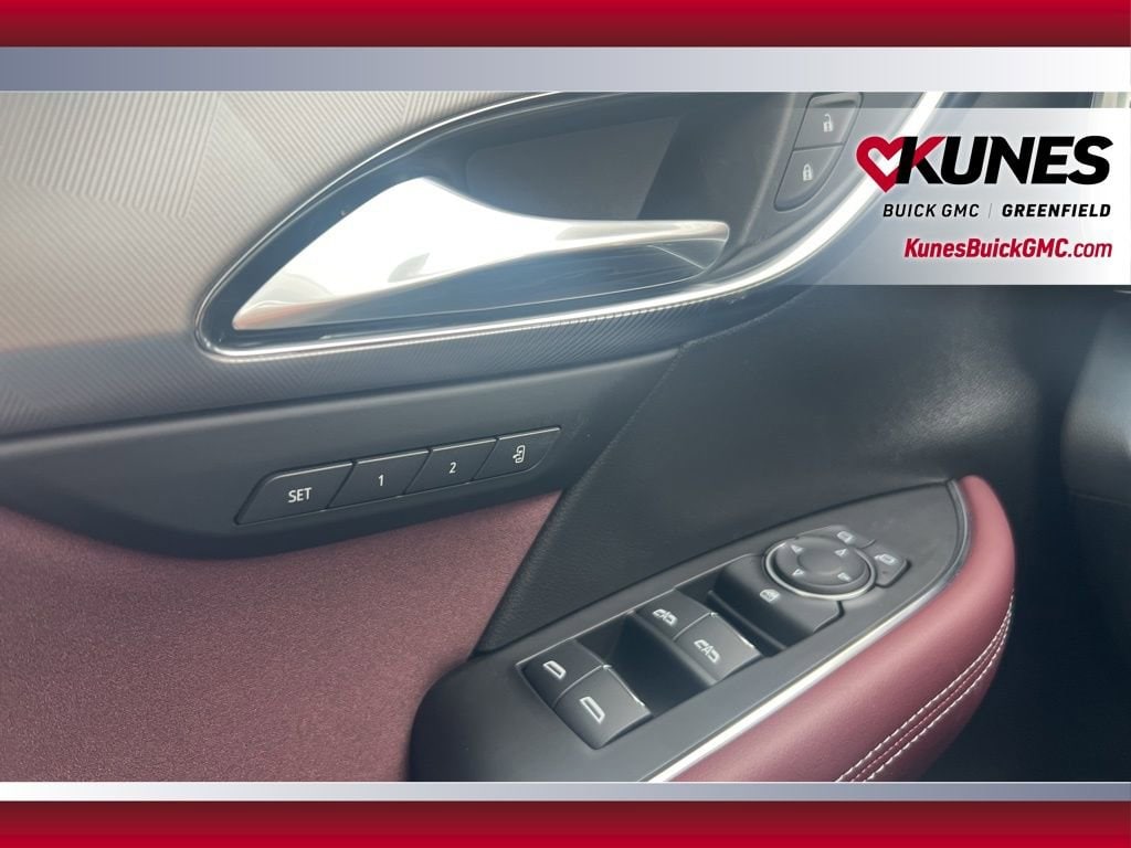 2026 Buick Envision Sport Touring - Photo 25