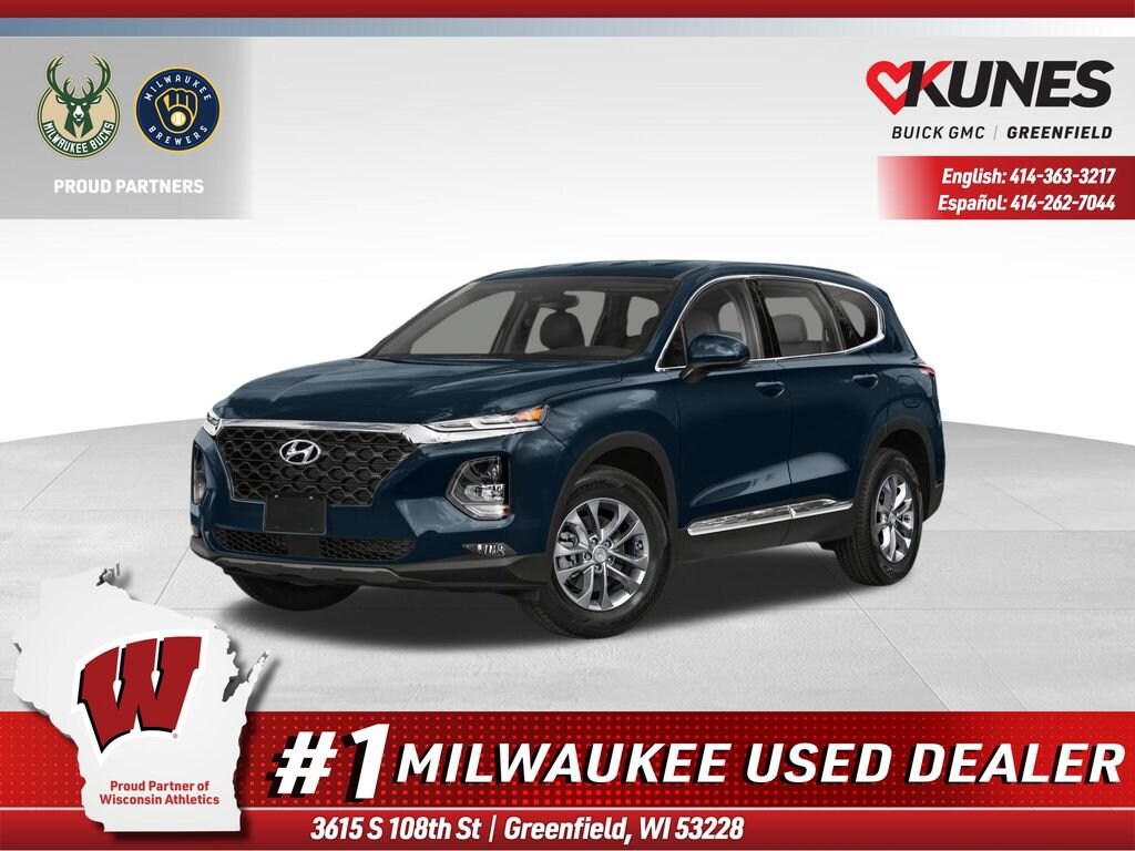 Used 2020 Hyundai Santa Fe SEL