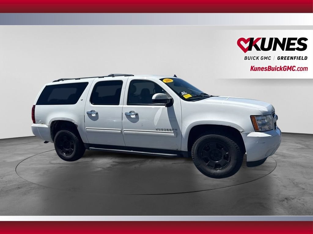 Used 2011 Chevrolet Suburban LT SUV