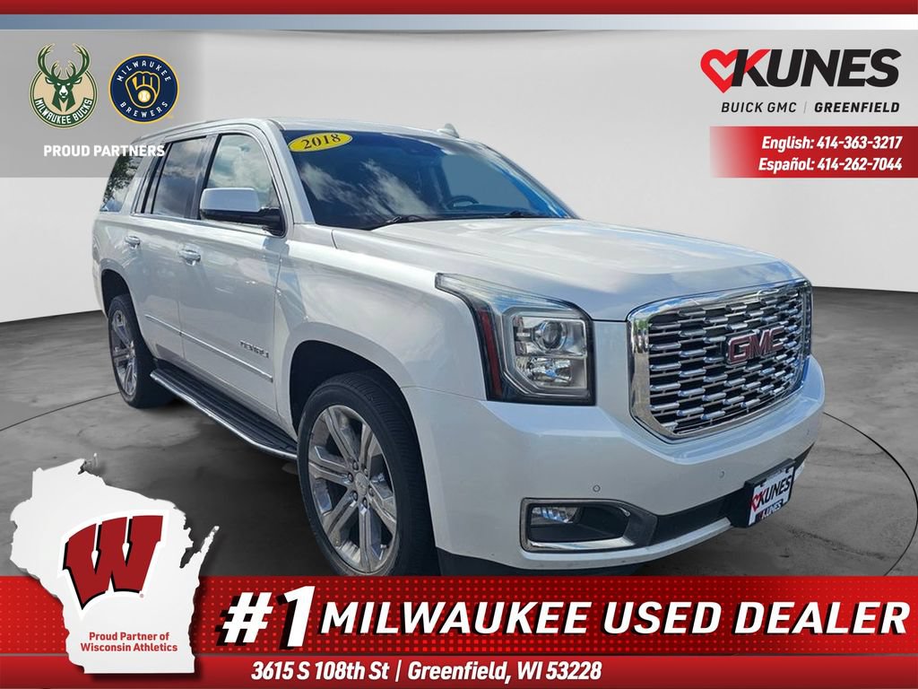 2018 GMC Yukon