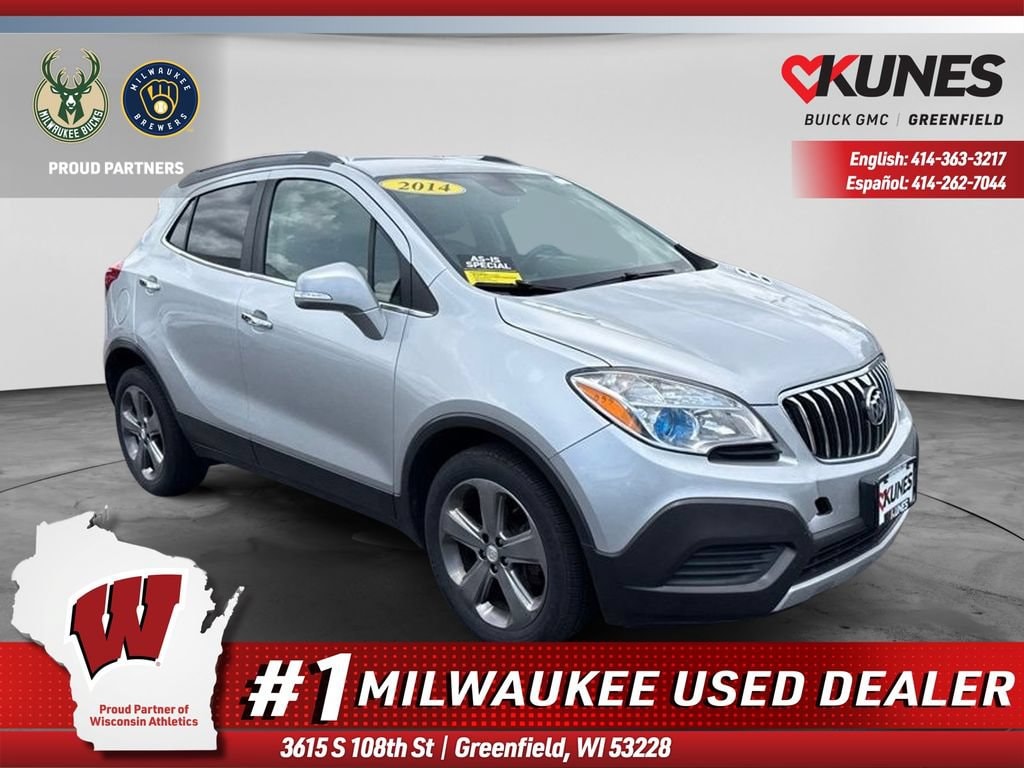 2014 Buick Encore