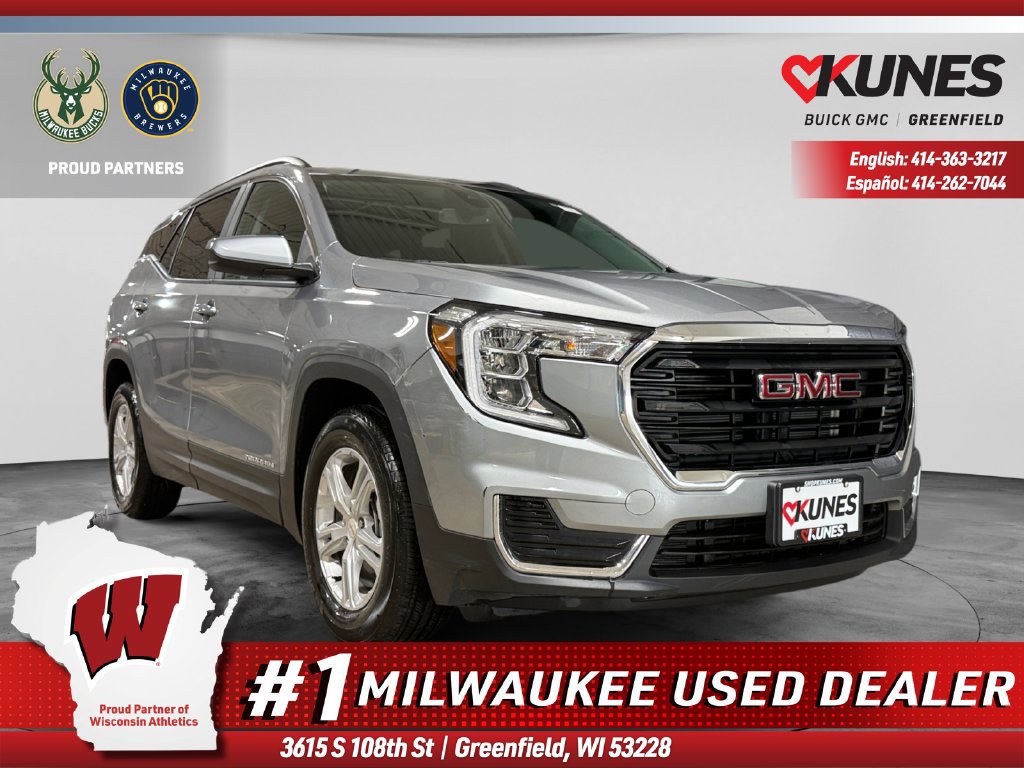  GMC Terrain