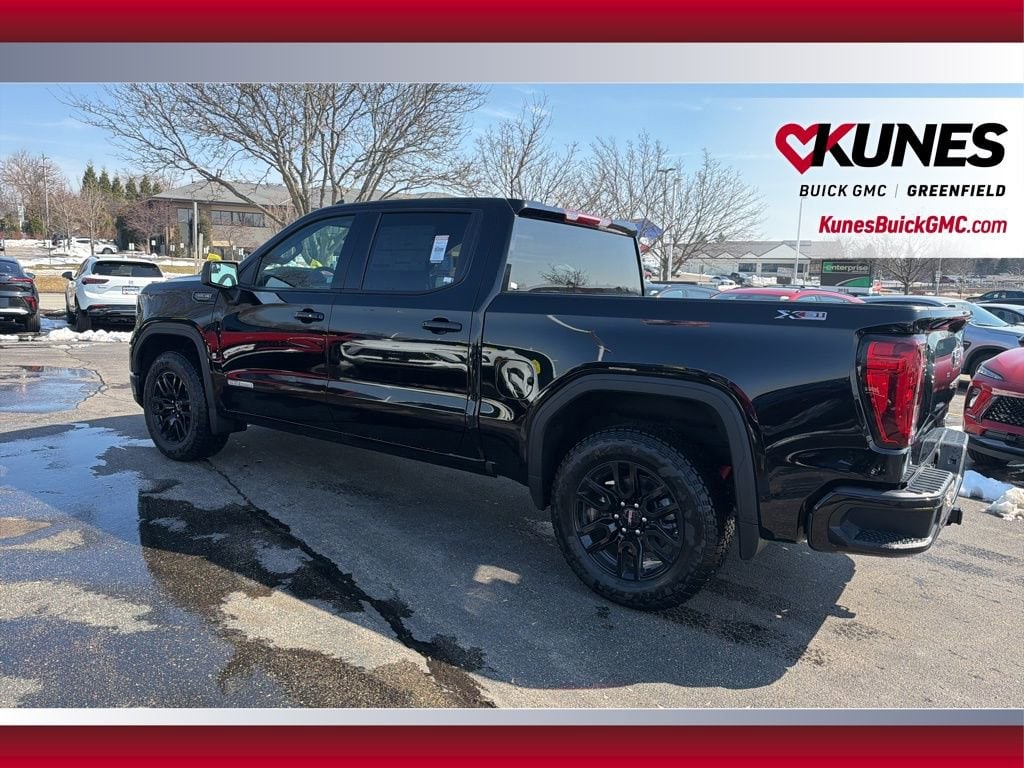 Used 2026 GMC Sierra 1500 Elevation Truck