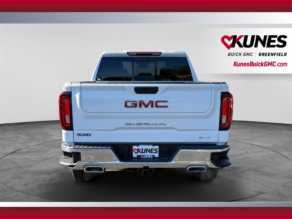 2026 GMC Sierra 1500 SLT - Photo 7