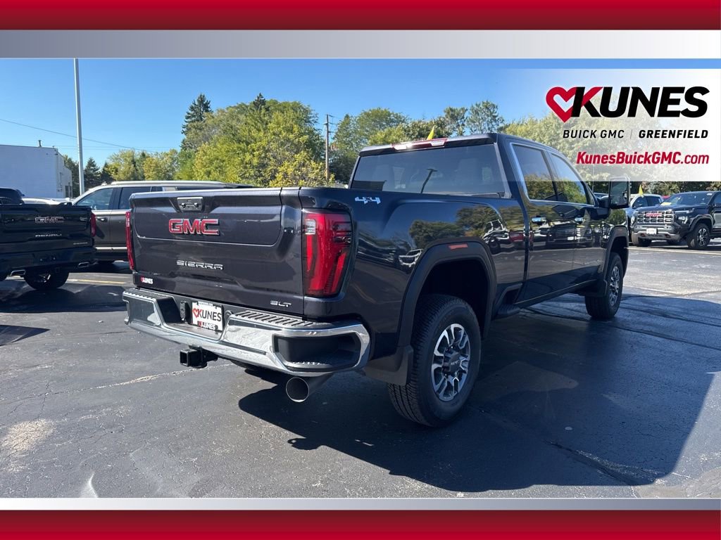 2025 Gmc Sierra 3500 HD SLT photo 2