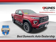 2026 GMC Canyon AT4 Truck