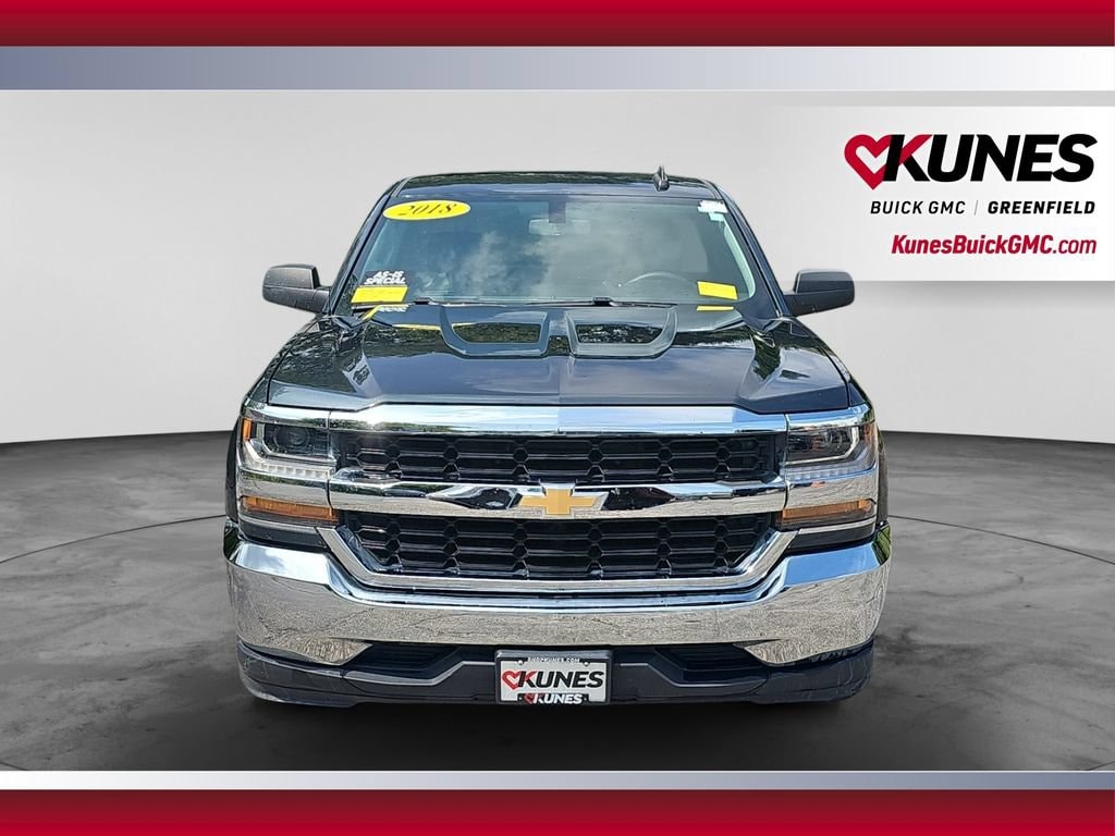 Used 2018 Chevrolet Silverado 1500 LS Truck
