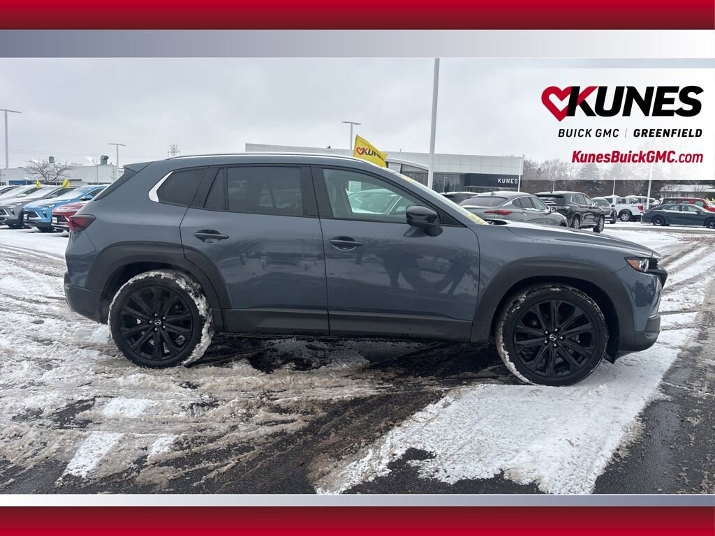 Used 2023 Mazda CX-50 2.5 S Premium Plus Package