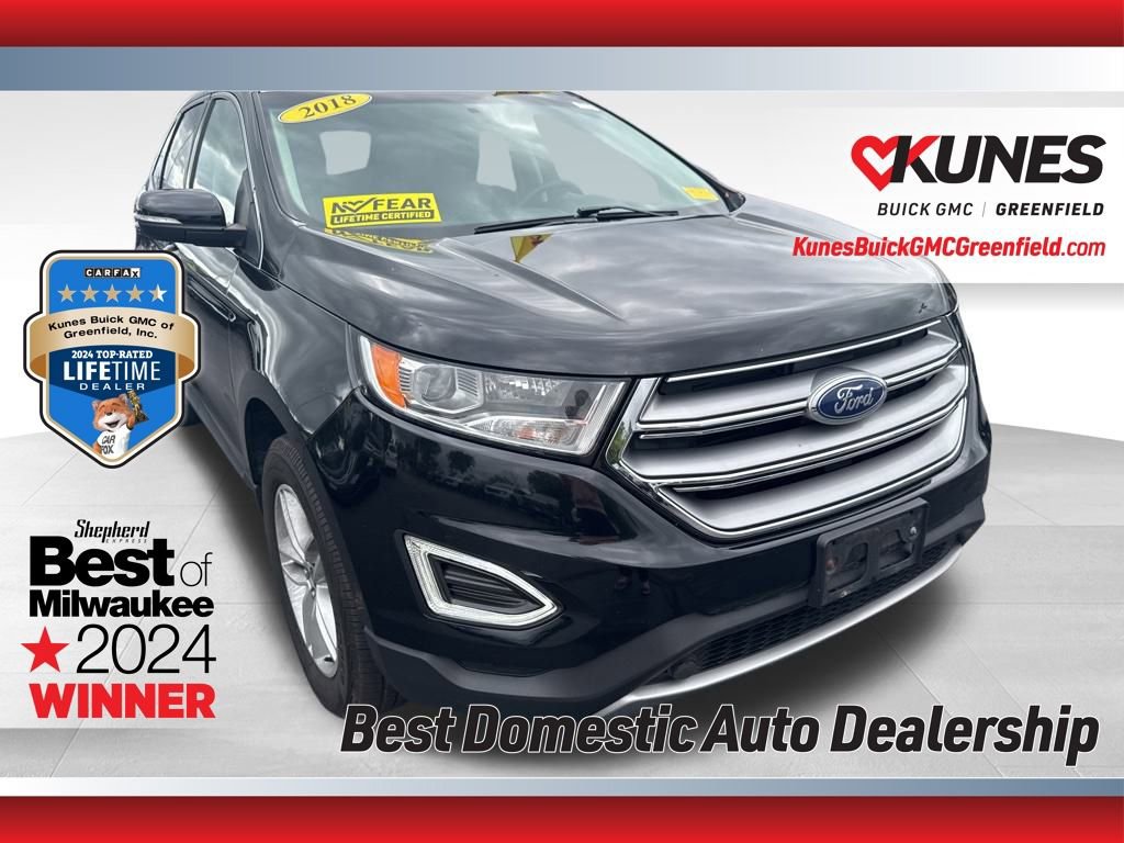 2018 Ford Edge