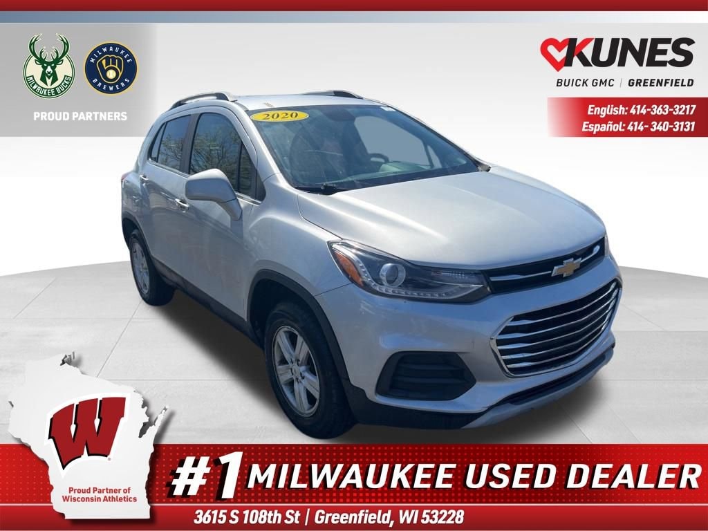 2020 Chevrolet Trax LT