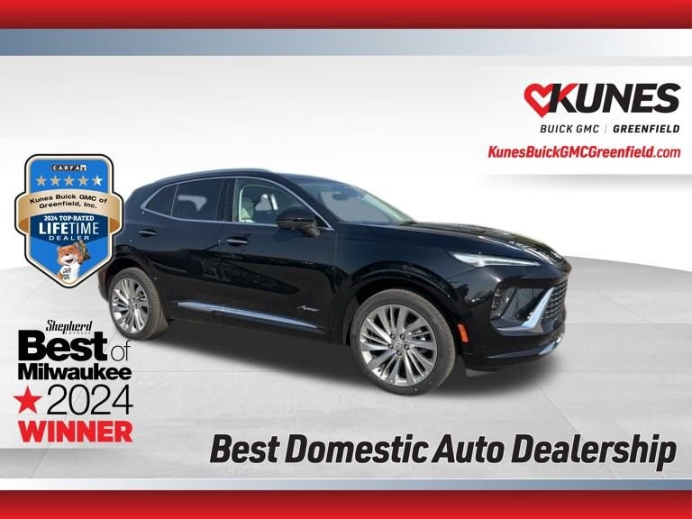 2025 Buick Envision Avenir's photo