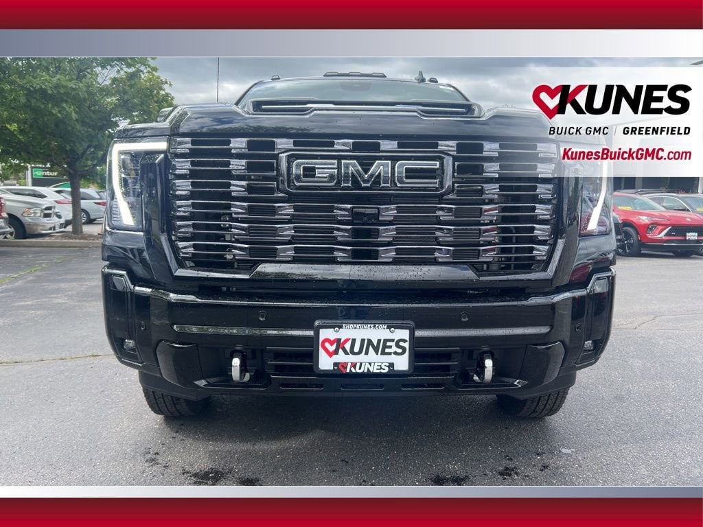 2026 GMC Sierra 3500HD Denali Ultimate - Photo 12