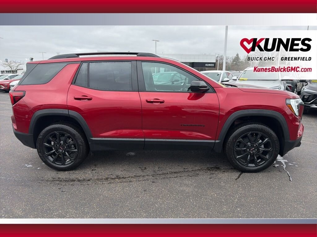 New 2026 GMC Terrain Elevation SUV