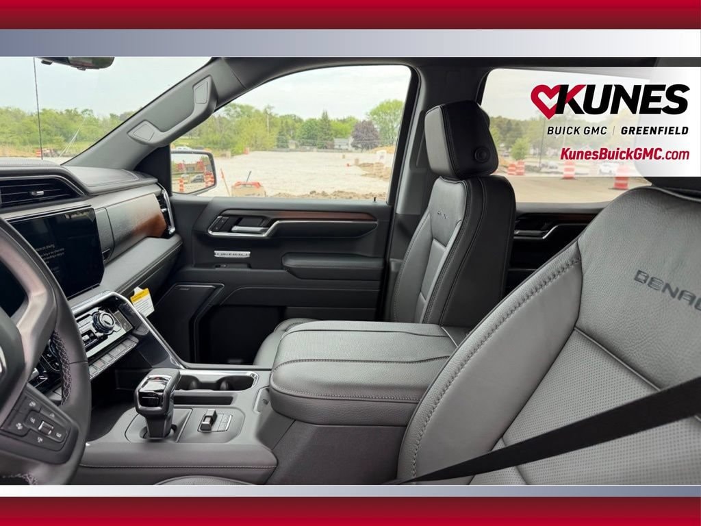 2026 GMC Sierra 1500 Denali - Photo 6
