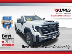 2025 GMC Sierra 2500 HD SLE Truck