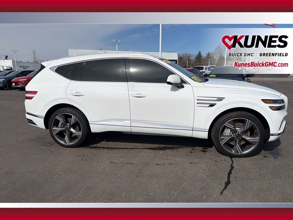 Used 2025 Genesis GV80 Prestige