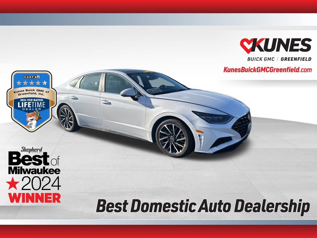 2023 Hyundai Sonata Limited's photo