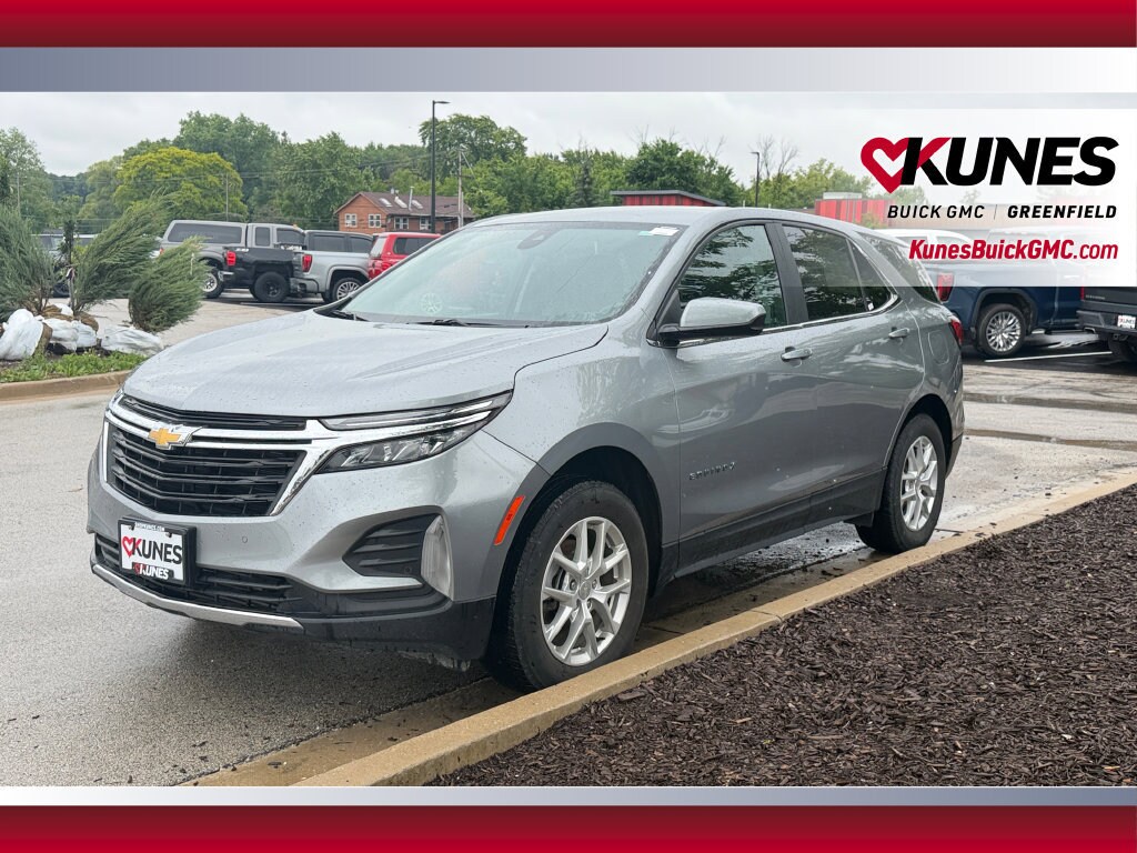 Used 2024 Chevrolet Equinox LT SUV