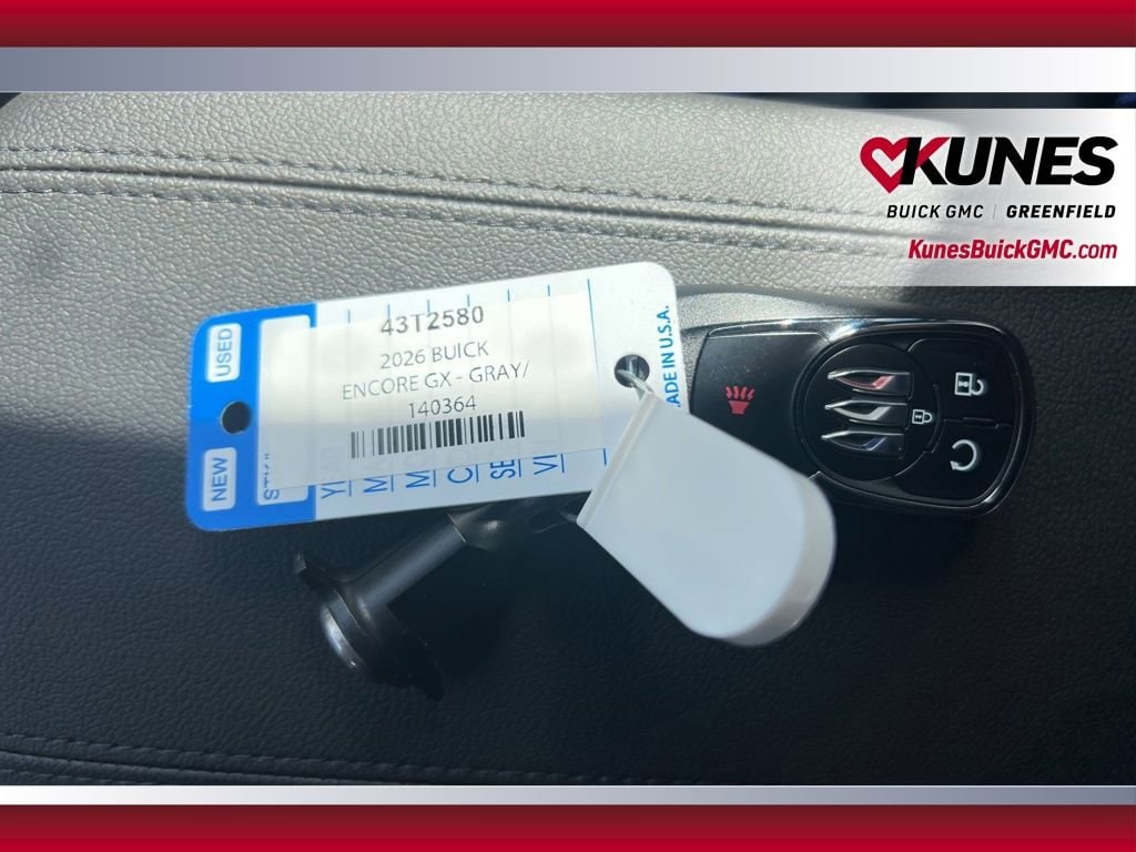 2026 Buick Encore GX Sport Touring - Photo 16
