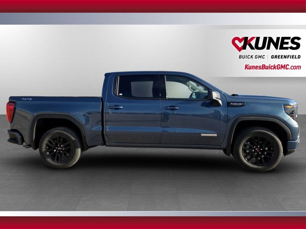 New 2026 GMC Sierra 1500 Elevation Truck