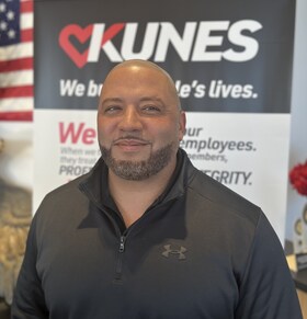 Staff member Will Lopez from b20b7ba52f98