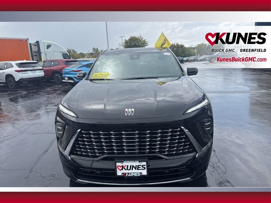 New 2026 Buick Enclave Avenir SUV