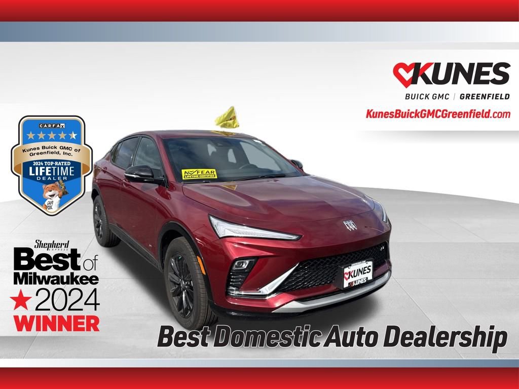 2025 Buick Envista Sport Touring's photo