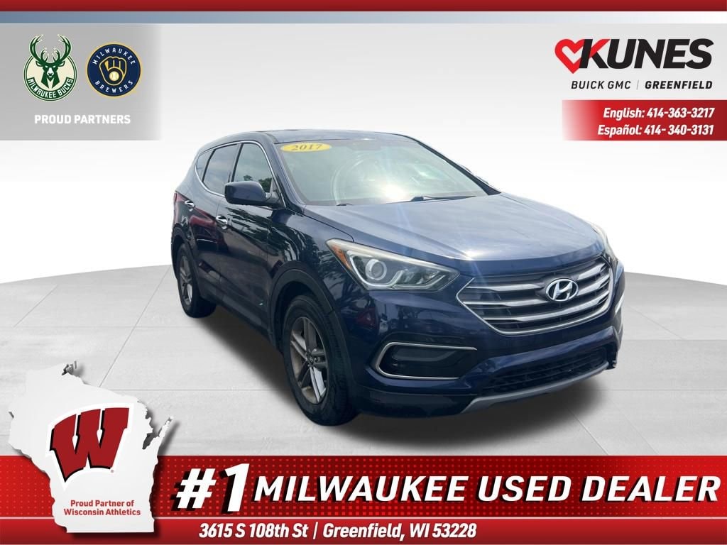 2017 Hyundai Santa Fe Sport's photo