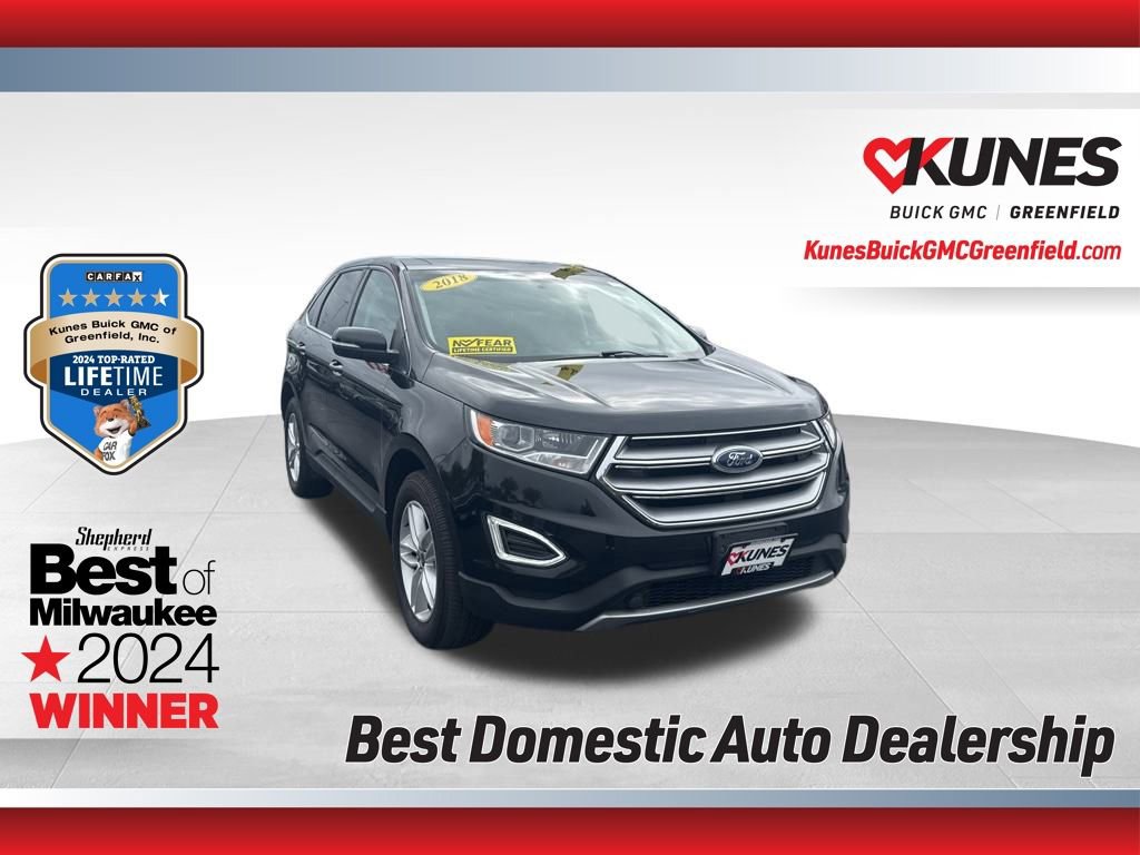 2018 Ford Edge SEL