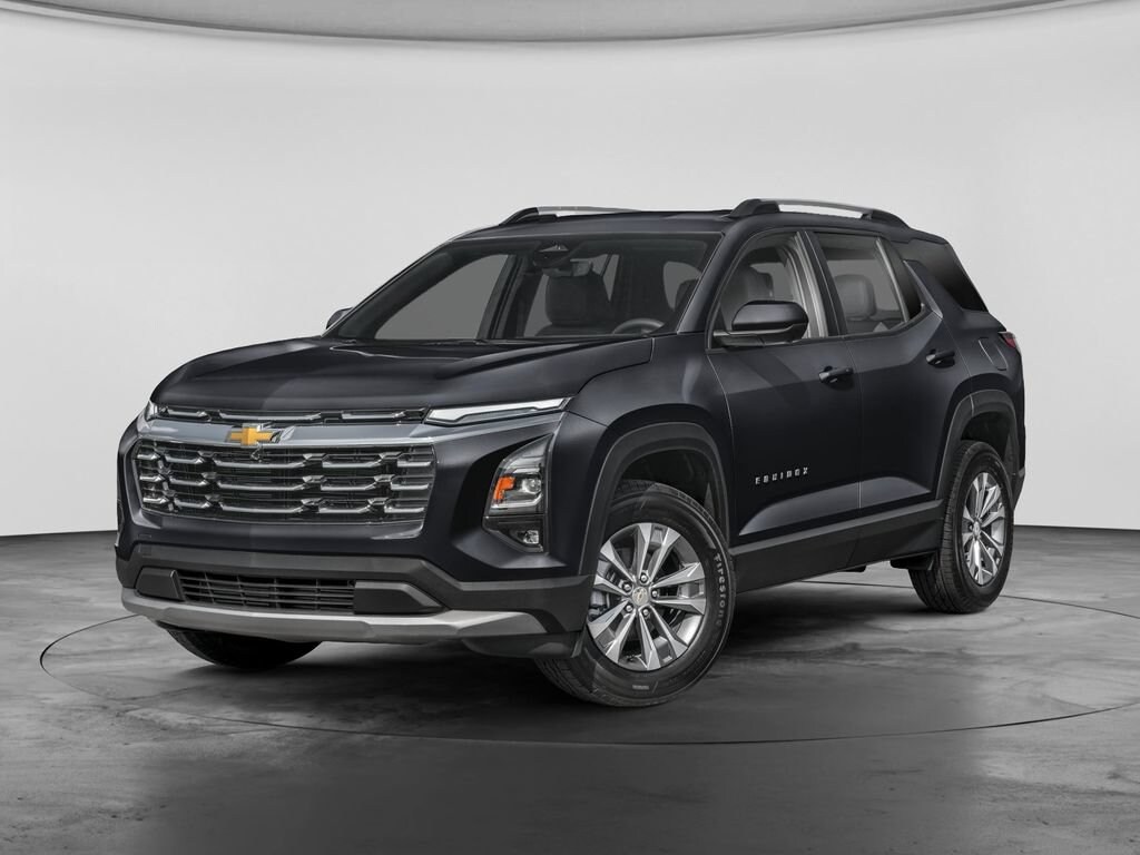 Used 2025 Chevrolet Equinox LT SUV