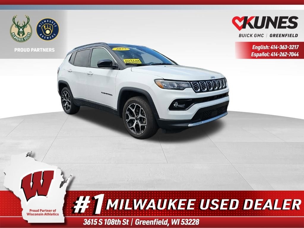 2025 Jeep Compass Limited 4X4's photo