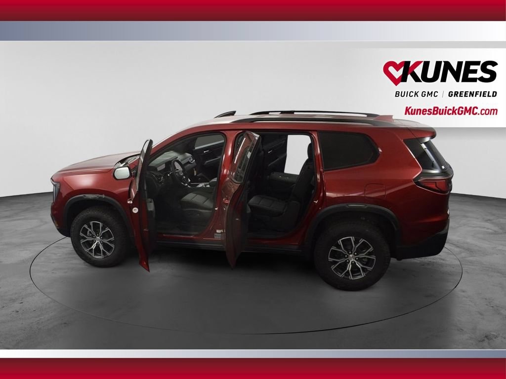 2025 GMC Acadia AT4 - Photo 54