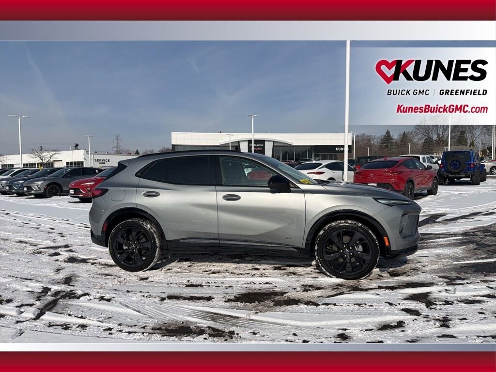 New 2026 Buick Envision Sport Touring SUV