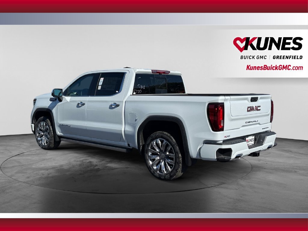 2026 GMC Sierra 1500 Denali - Photo 6