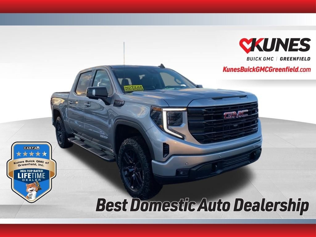 New 2026 GMC Sierra 1500 Elevation Truck