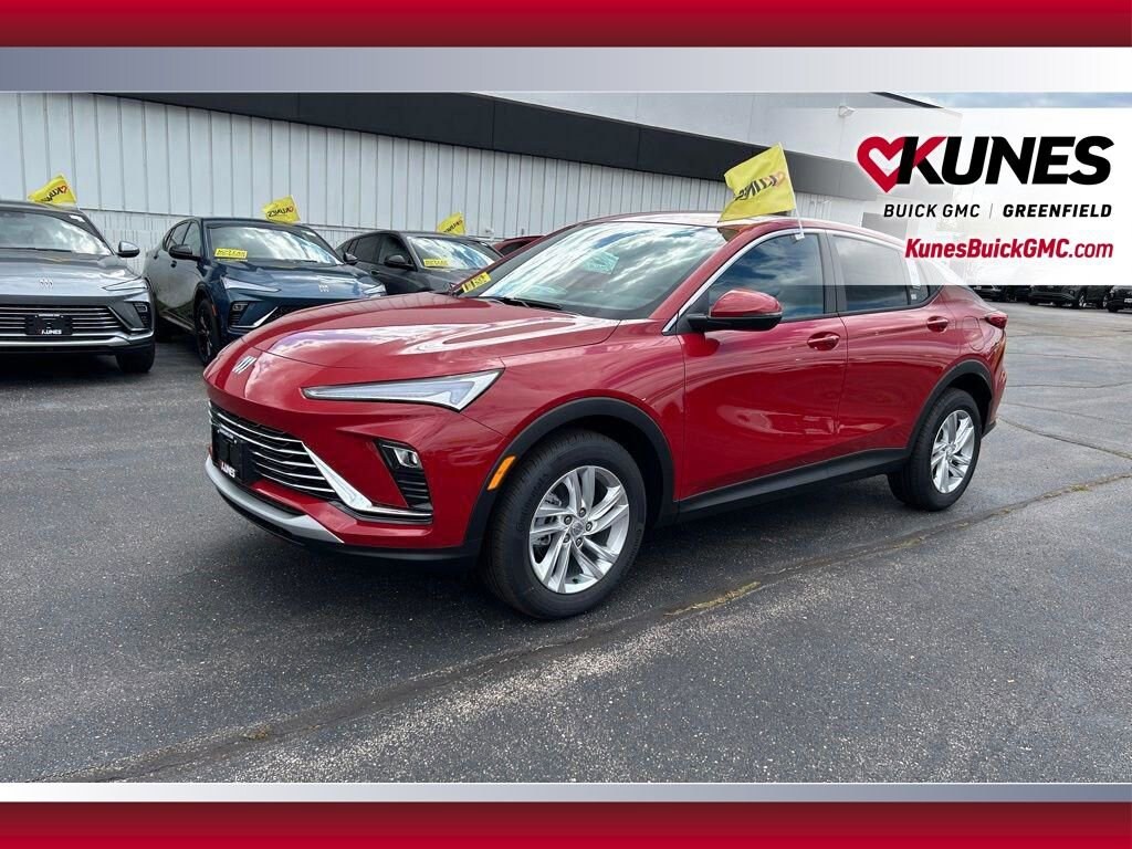 Used 2026 Buick Envista Preferred SUV